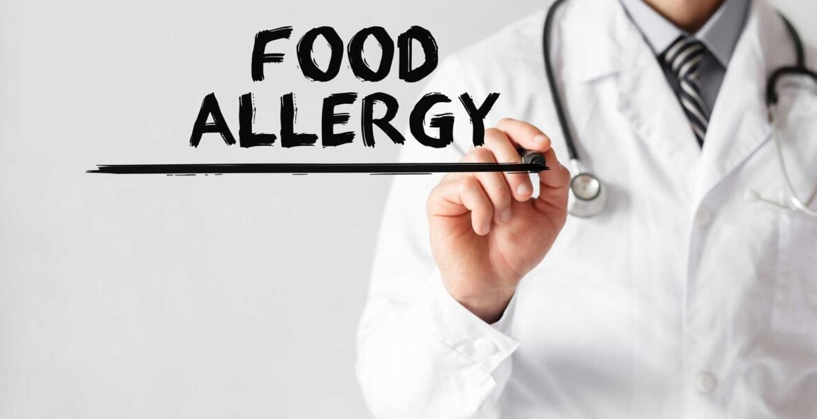 Cooking for food Allergies.