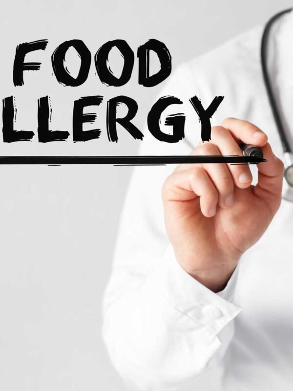 Cooking for food Allergies.