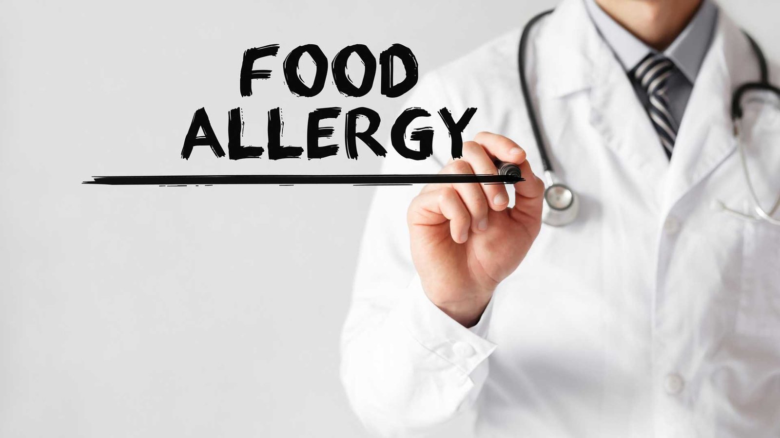 Cooking for food Allergies.
