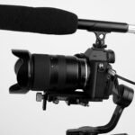 Starts with right camera.