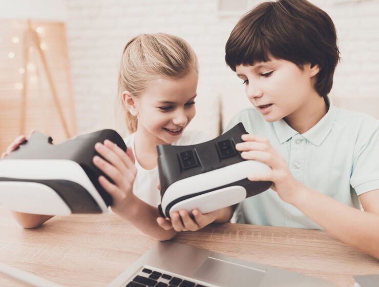 Tech toys are more than fun for kids.