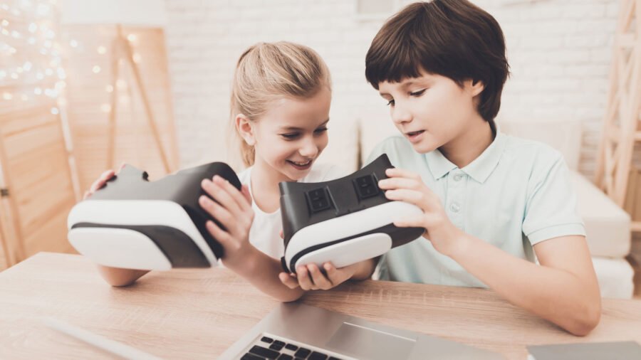 Tech toys are more than fun for kids.