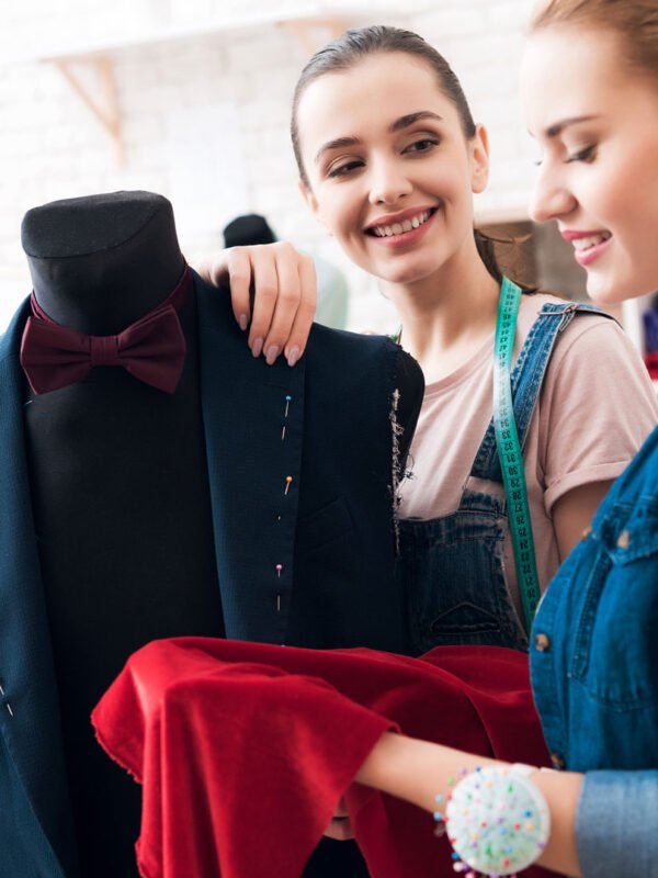 Choosing your materials.