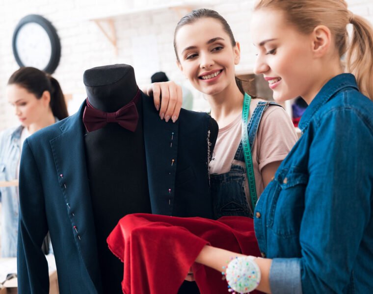 Choosing your materials.